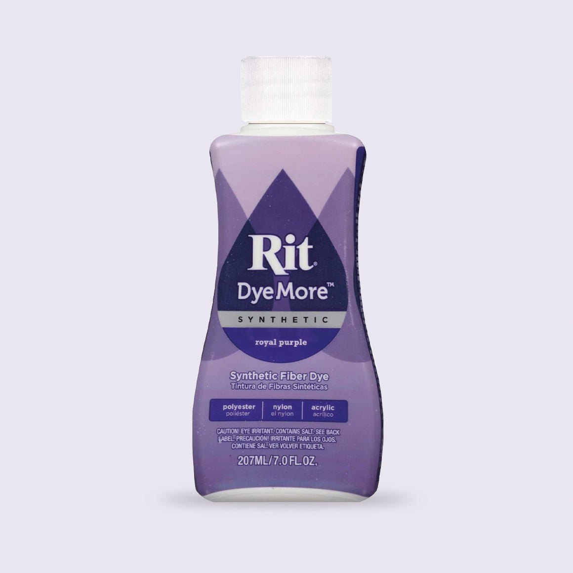 purple fabric dye