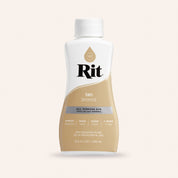 beige fabric dye