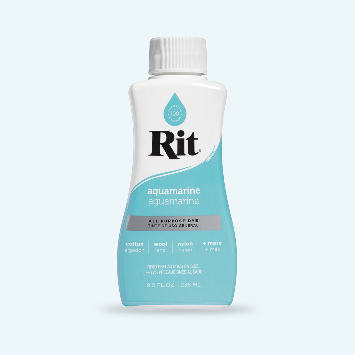 blue fabric dye