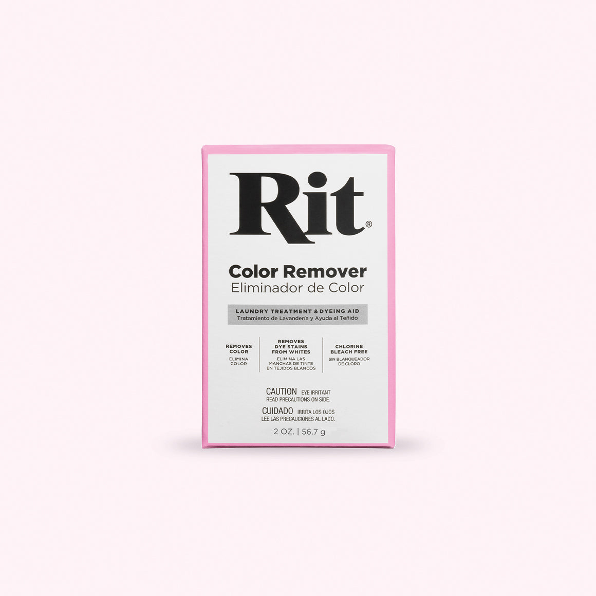 fabric dye colour remover