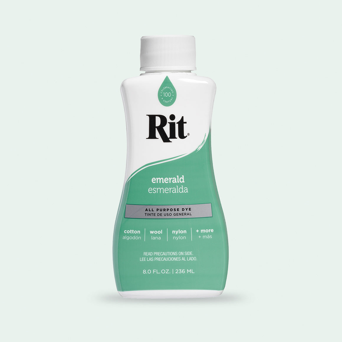emerald fabric dye