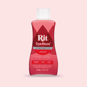 red fabric dye