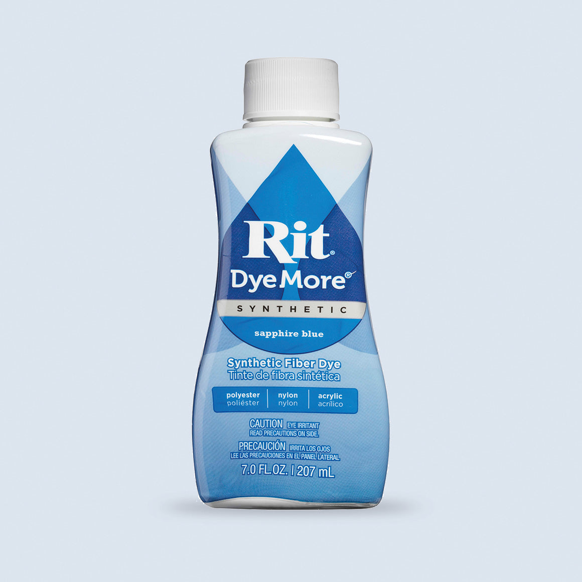 blue fabric dye