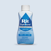 blue fabric dye