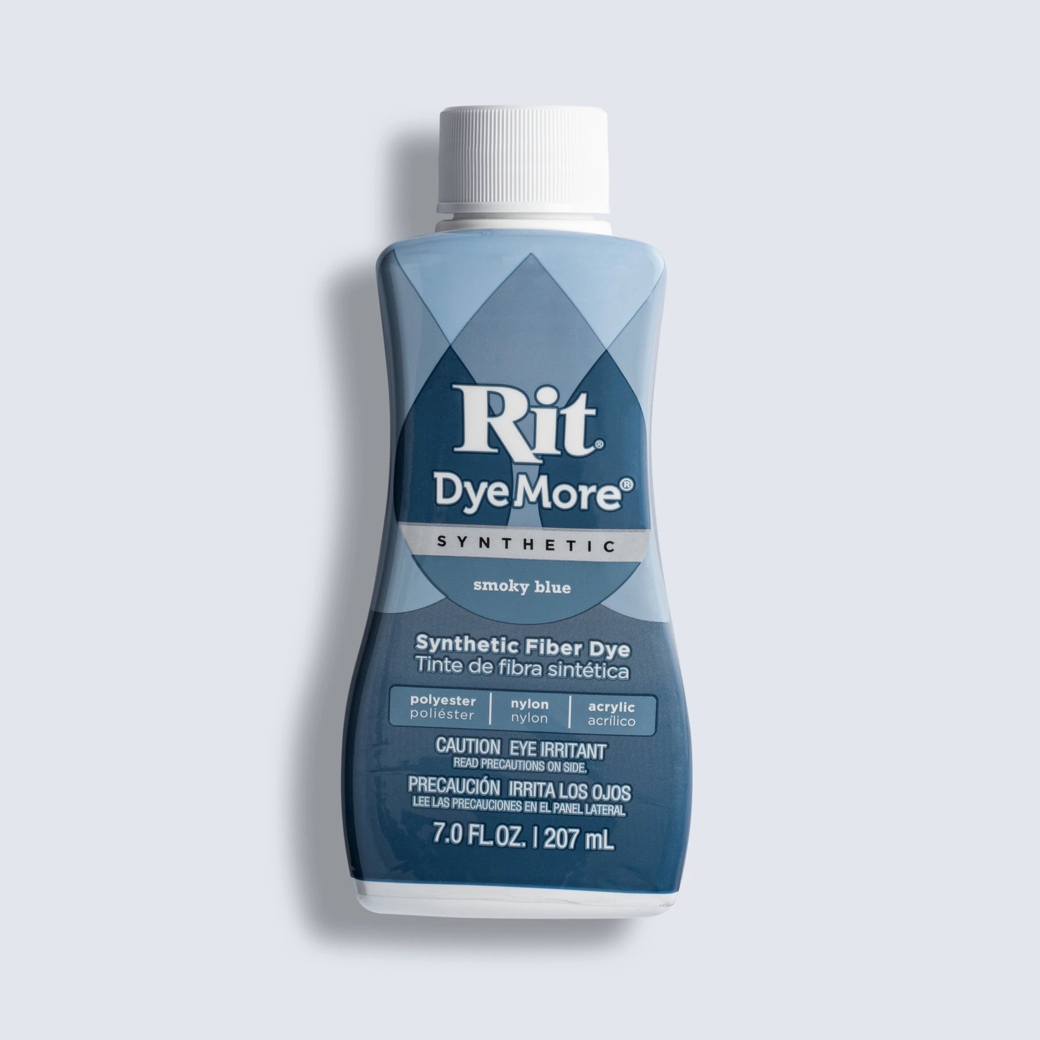 blue fabric dye