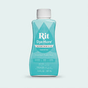 teal fabric dye