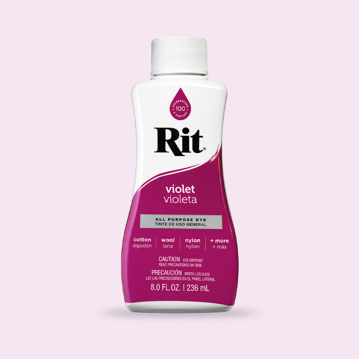 pink fabric dye